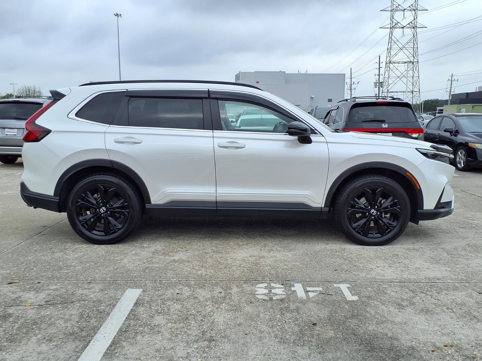 Certified 2023 Honda CR-V Sport Touring image 26