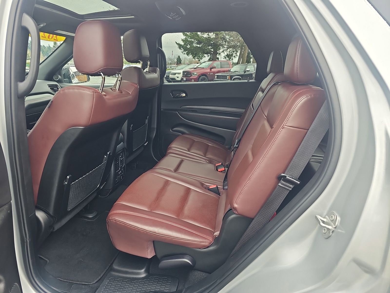 Certified 2025 Dodge Durango R/T w/ Blacktop Package AWD/4WD image 23