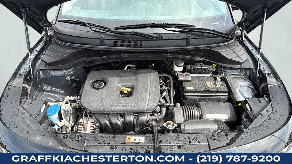 Used 2024 Kia Soul GT-Line w/ Option Group 020 FWD image 35