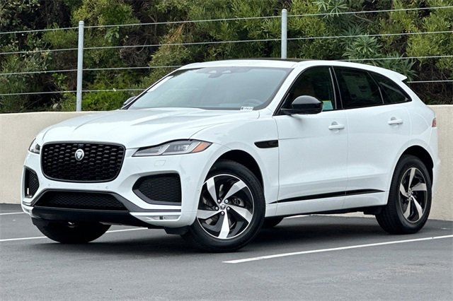 New 2026 Jaguar F-PACE R-Dynamic S