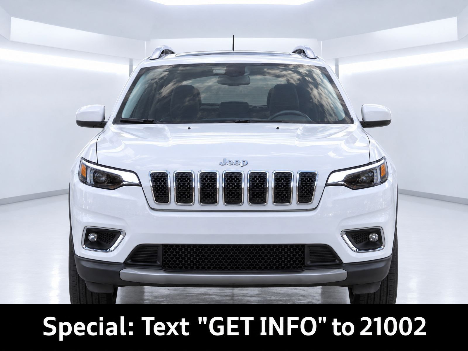 Used 2019 Jeep Cherokee Limited AWD/4WD image 5