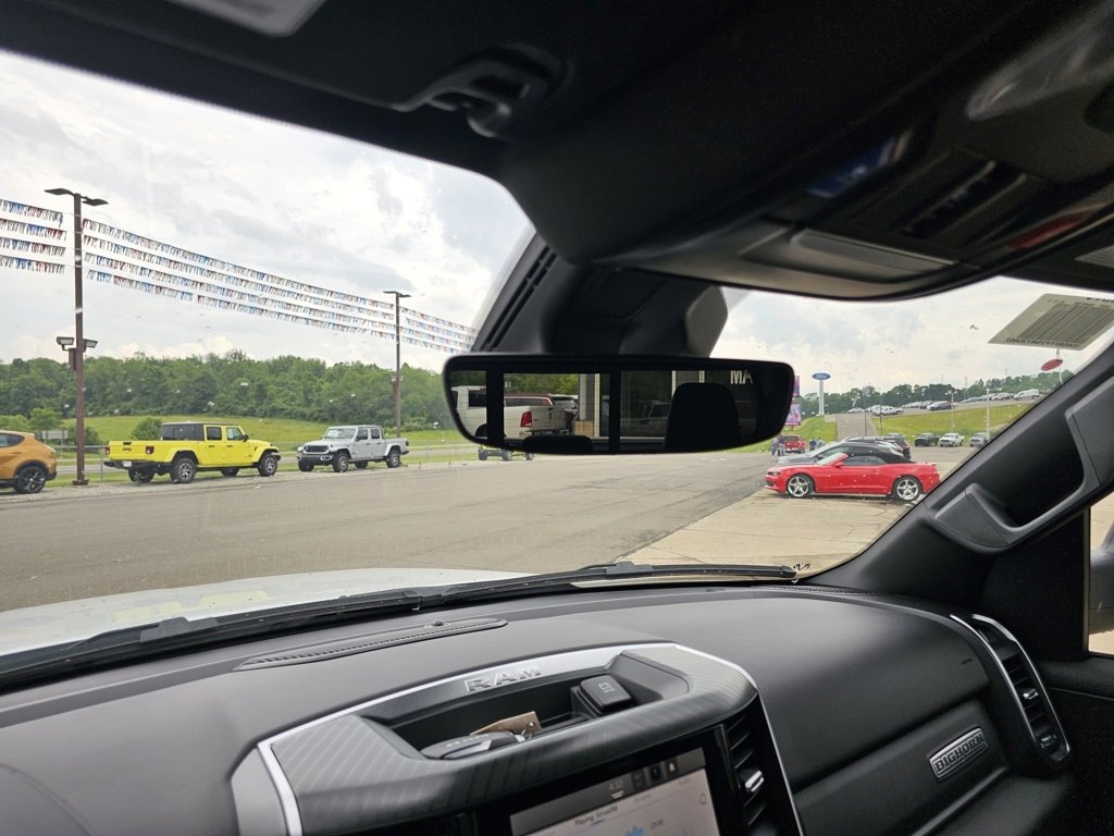 New 2025 RAM 1500 Big Horn image 41