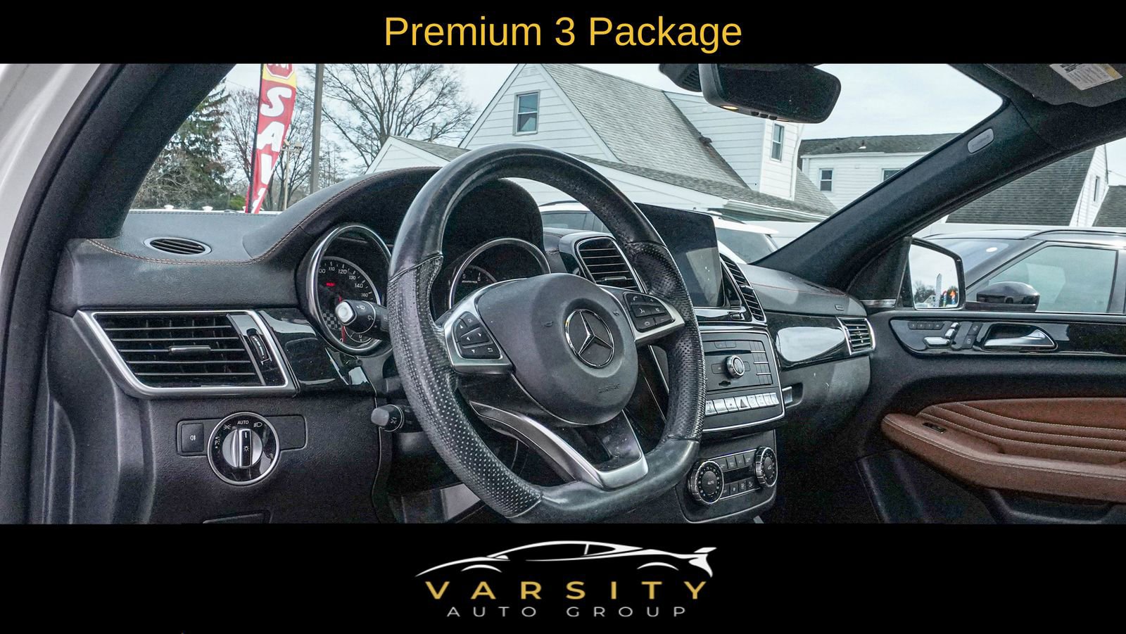 Used 2019 Mercedes-Benz GLE 43 AMG 4MATIC Coupe image 9