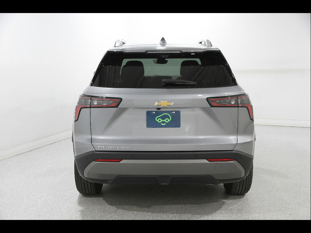 Certified 2025 Chevrolet Equinox LT w/ Convenience Package II AWD/4WD image 19