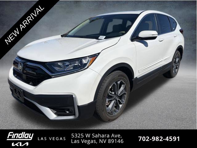 Used 2021 Honda CR-V EX