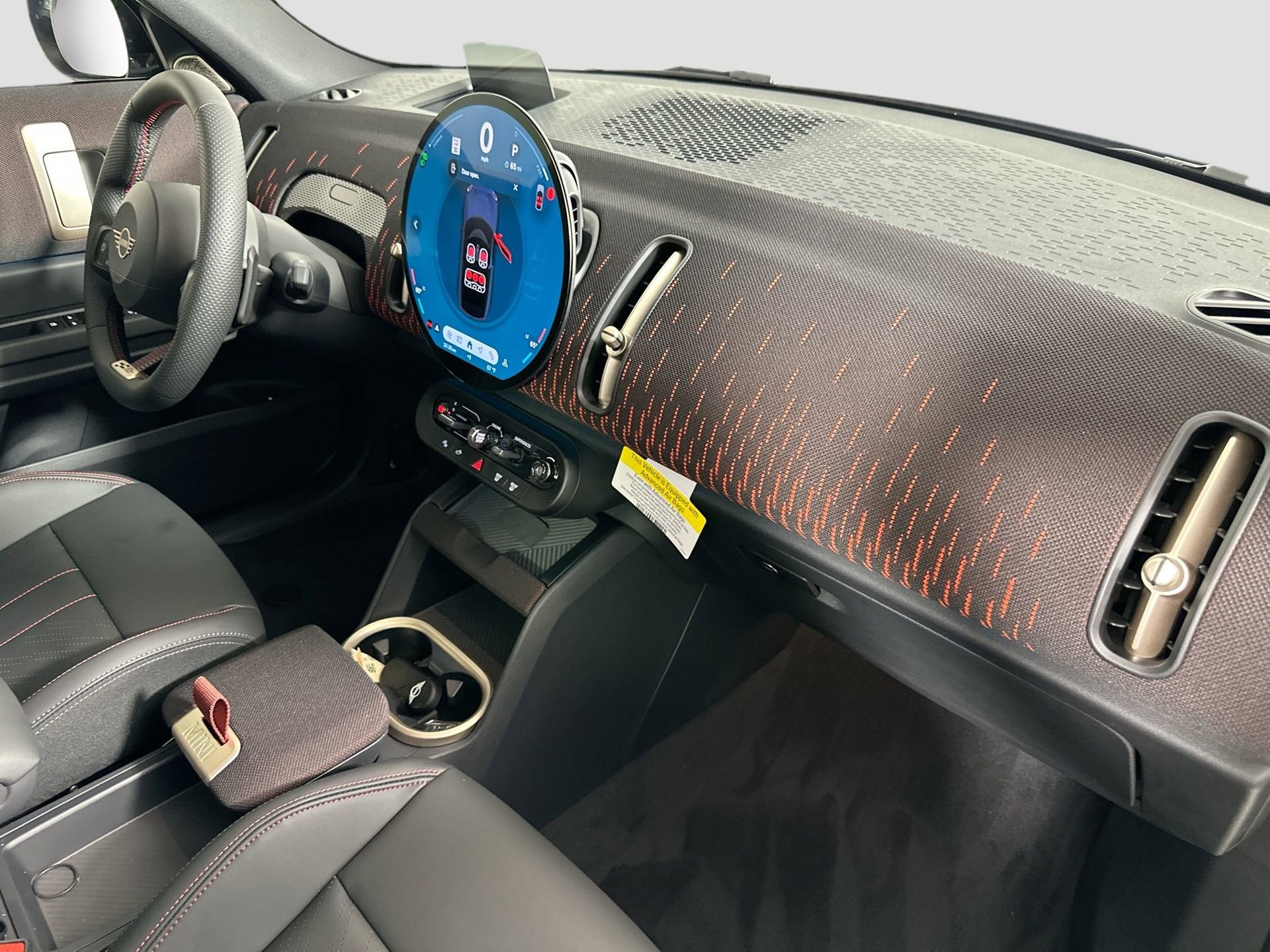 New 2026 MINI Cooper Countryman John Cooper Works w/ Comfort Package Max image 32