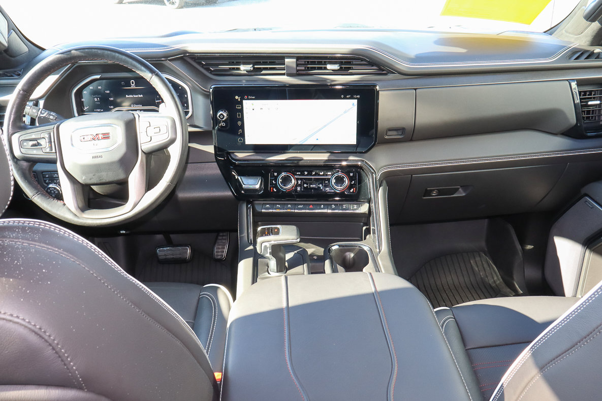 Used 2023 GMC Sierra 1500 AT4X w/ AT4X AEV Edition AWD/4WD image 10
