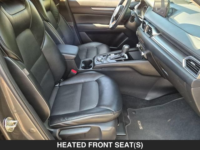 Used 2024 MAZDA CX-5 AWD 2.5 S w/ Select Package image 34