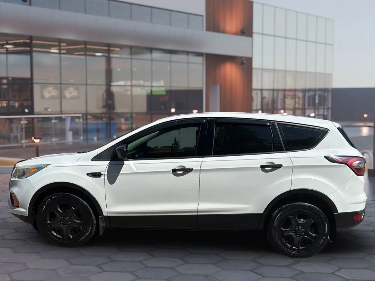 Used 2017 Ford Escape S FWD image 8