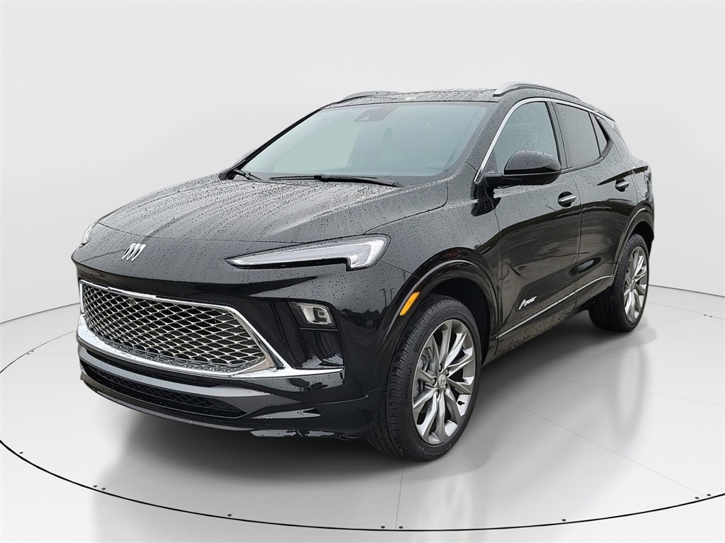 New 2026 Buick Encore GX Avenir image 2