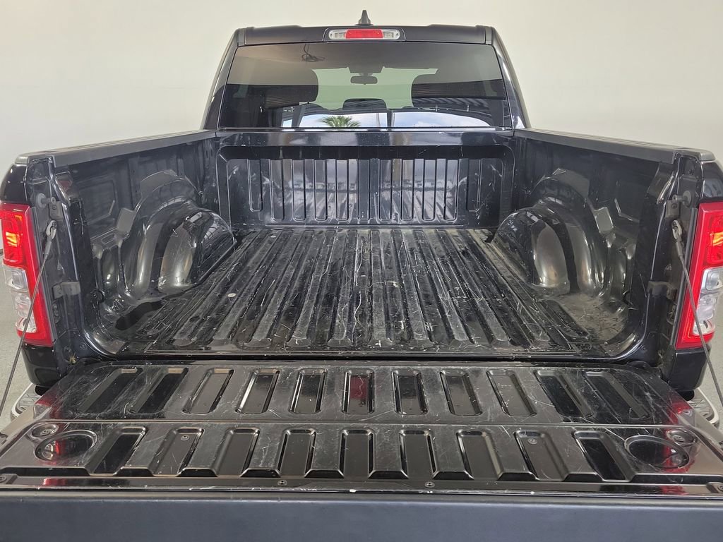 Used 2021 RAM 1500 Big Horn RWD image 24