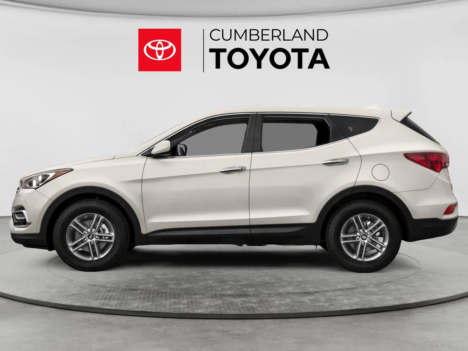 Used 2018 Hyundai Santa Fe Sport FWD image 3