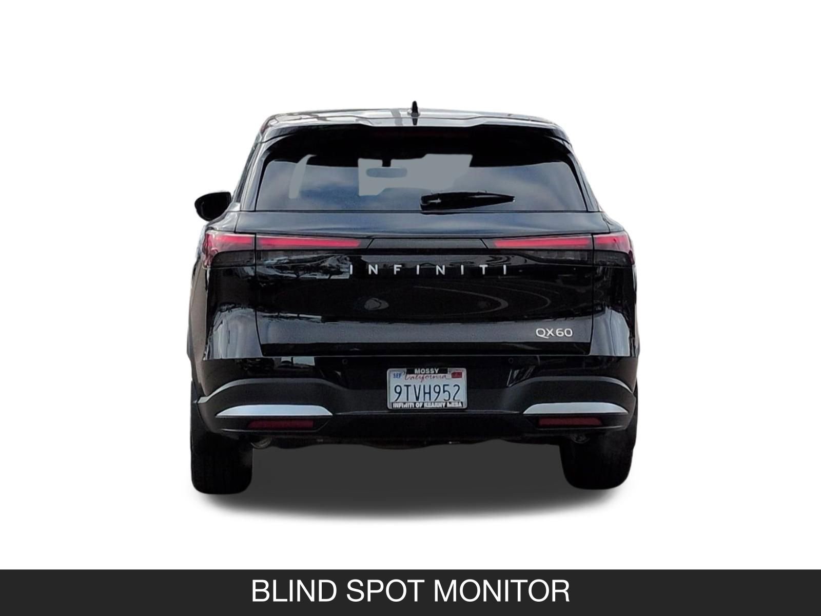 Certified 2026 INFINITI QX60 Pure w/ Cargo Package image 10