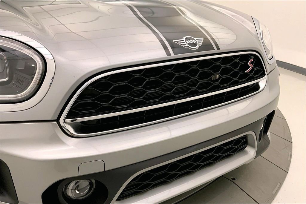 Certified 2024 MINI Cooper Countryman S w/ Signature Upholstery Package AWD/4WD image 29