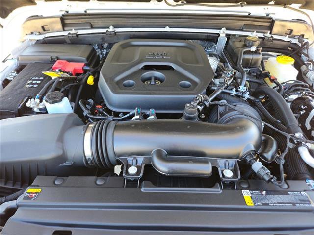 New 2026 Jeep Wrangler Sport image 16