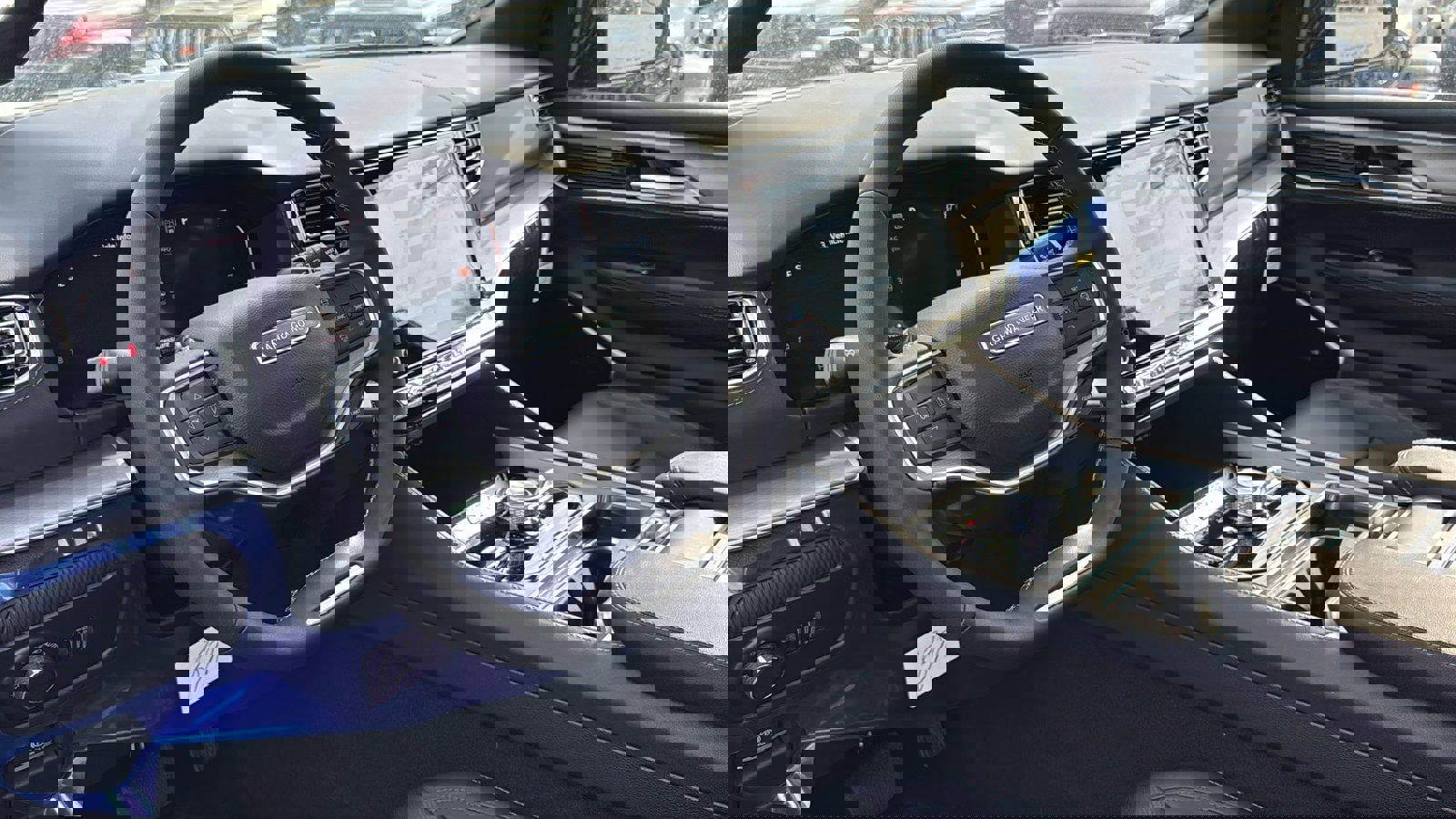 New 2026 Jeep Grand Wagoneer Limited image 13