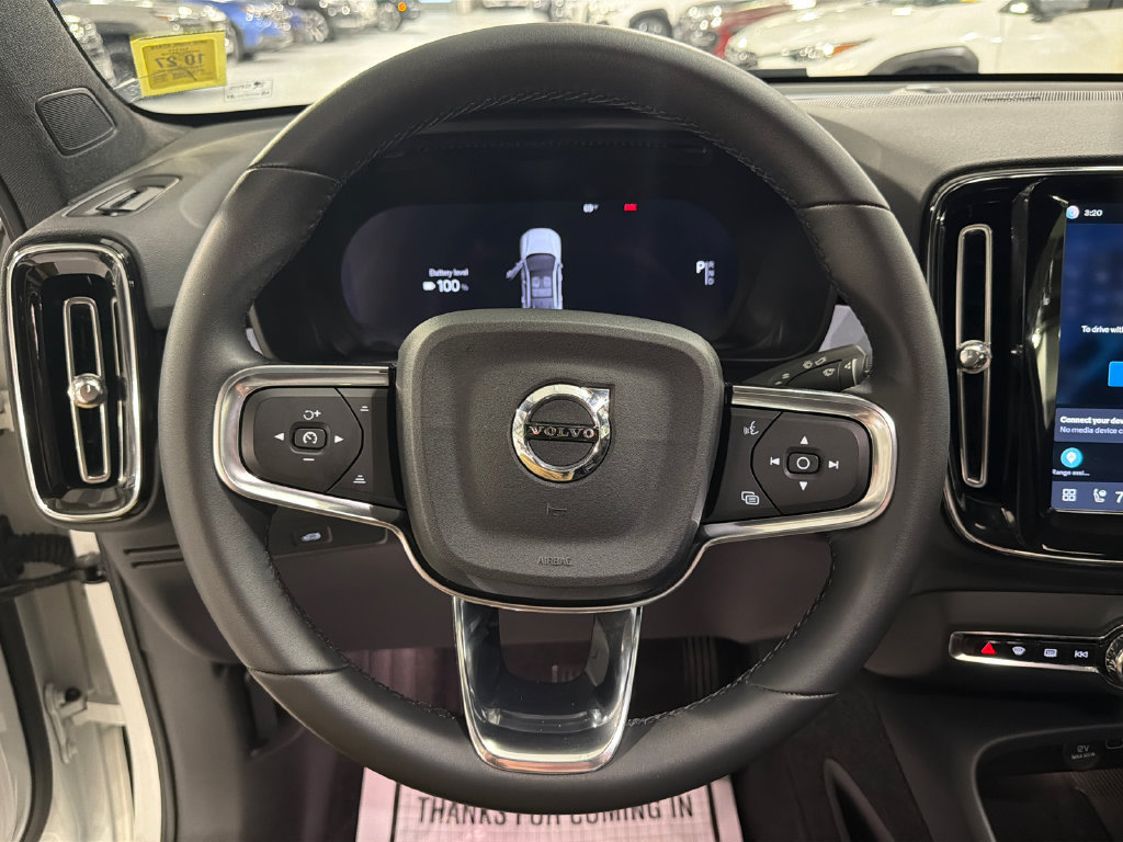 Certified 2023 Volvo C40 P8 Recharge Ultimate AWD/4WD image 12
