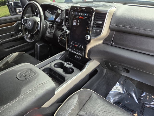 Used 2023 RAM 2500 Laramie AWD/4WD image 38