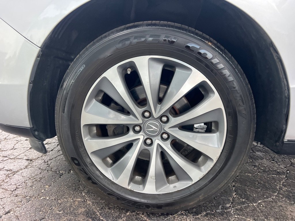 Used 2015 Acura MDX SH-AWD w/ Technology Package image 40