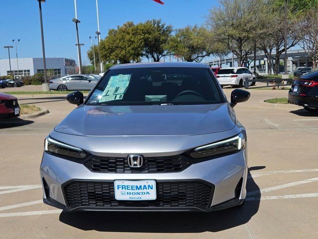 New 2026 Honda Civic Sport image 2