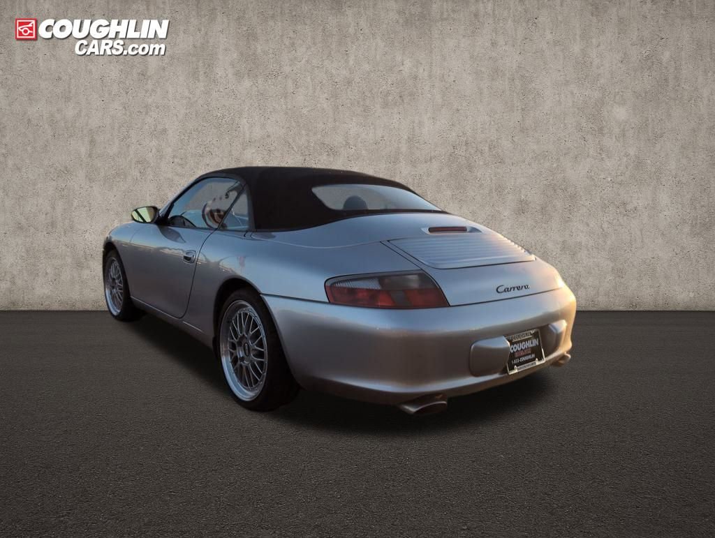 Used 2003 Porsche 911 Carrera 4 image 5