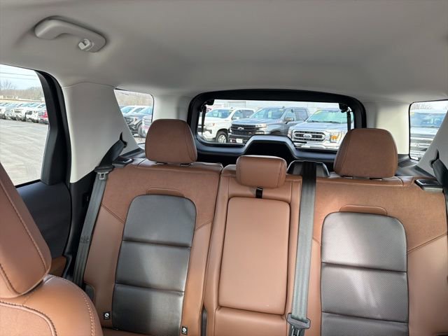 Used 2022 Ford Bronco Sport Badlands w/ Premium Package image 26