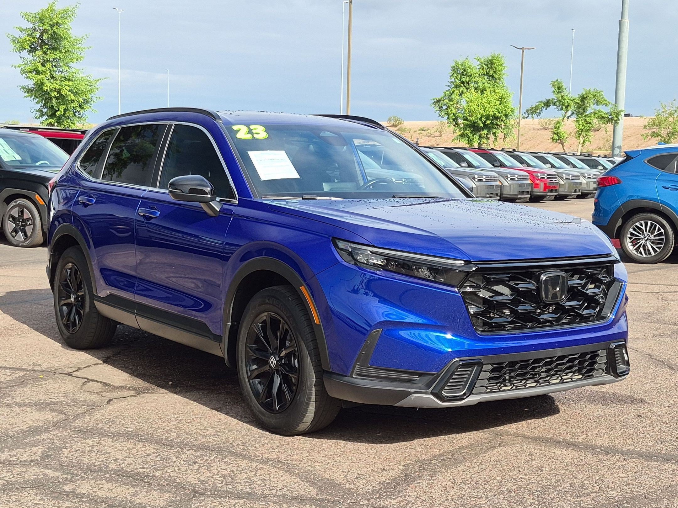 Used 2023 Honda CR-V Sport image 3