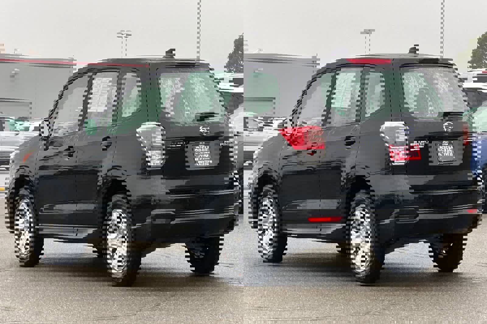 Used 2018 Subaru Forester 2.5i image 7