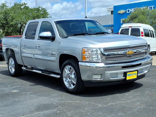 Used 2013 Chevrolet Silverado 1500 LT RWD image 3