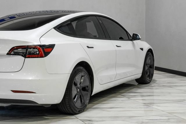 Used 2021 Tesla Model 3 Standard Range Plus RWD image 12