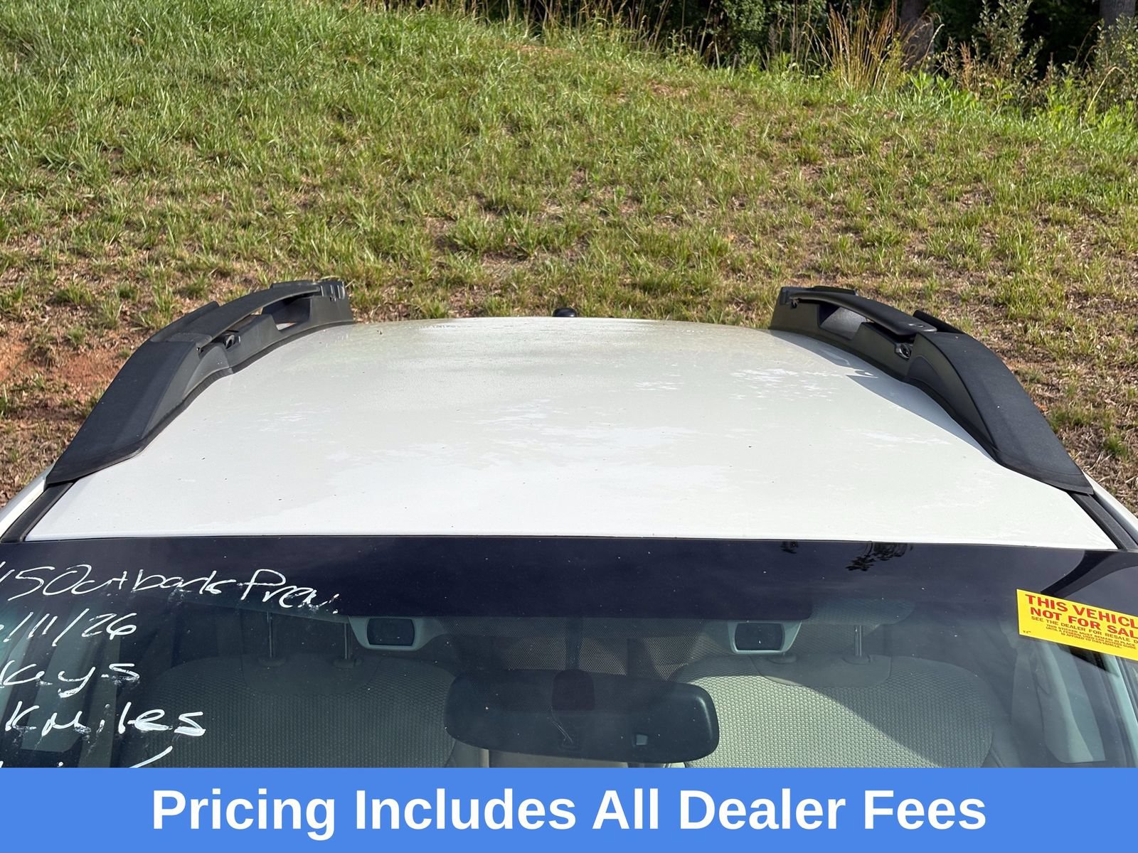 Used 2015 Subaru Outback 2.5i Premium AWD/4WD image 9