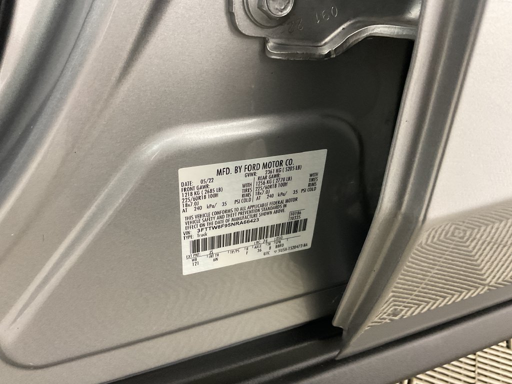 Used 2022 Ford Maverick Lariat w/ Lariat Luxury Package AWD/4WD image 26