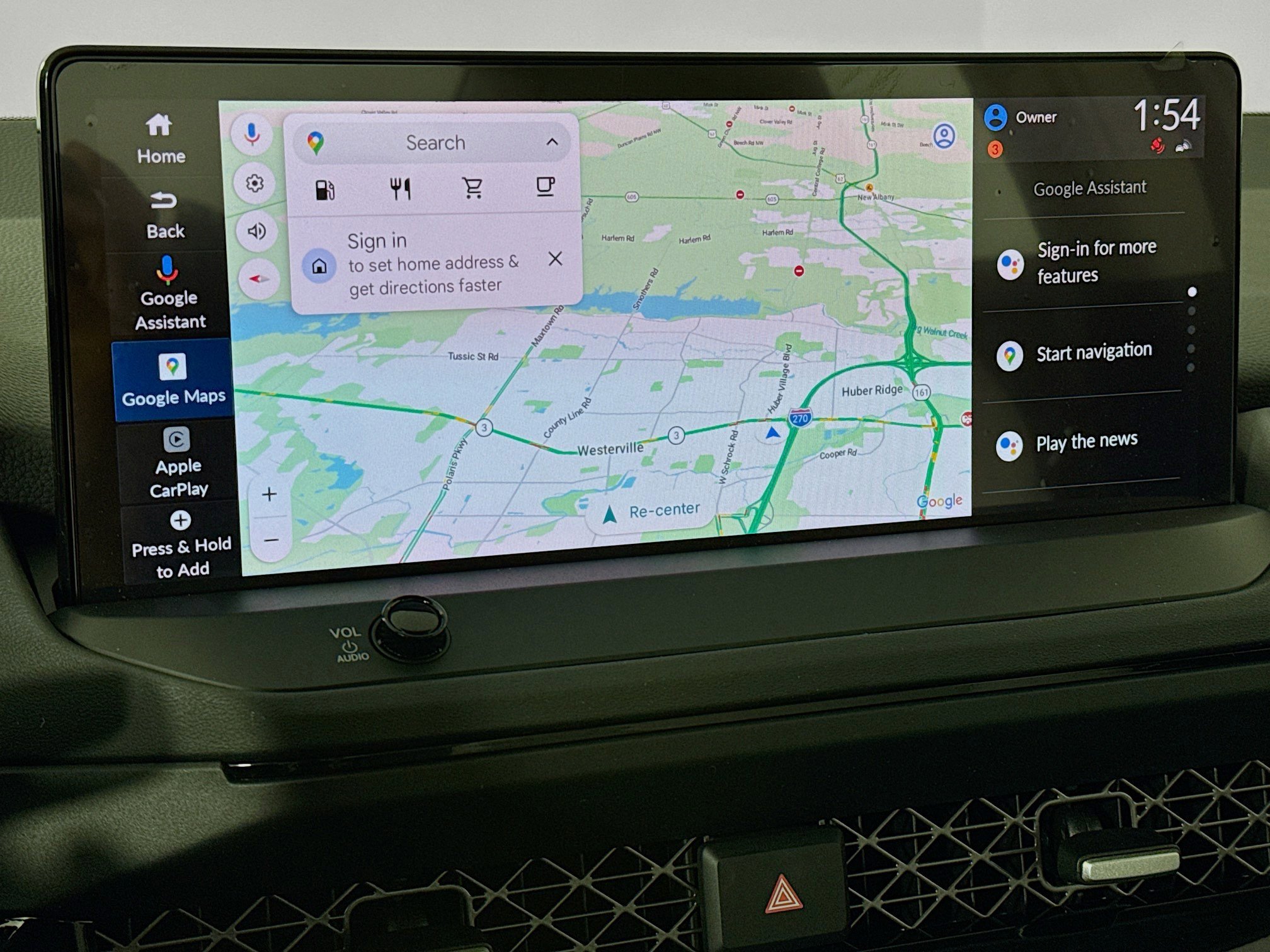 New 2026 Honda Accord Touring image 13