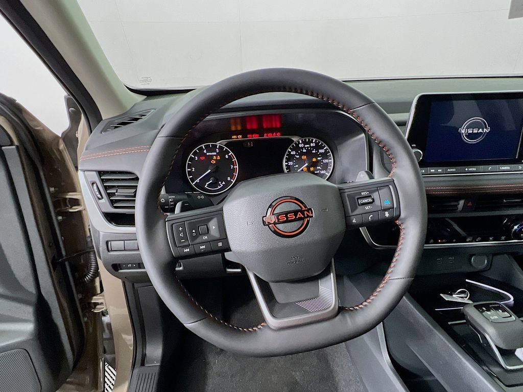 New 2026 Nissan Rogue SV AWD/4WD image 10