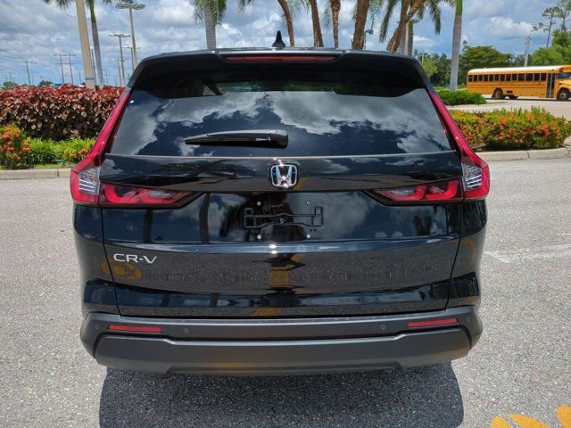 New 2026 Honda CR-V EX-L image 4