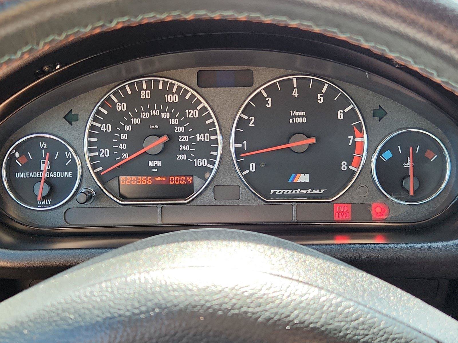 Used 2000 BMW Z3 RWD image 17