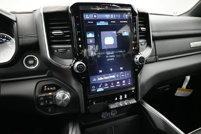 New 2027 RAM 1500 Laramie w/ Night Edition AWD/4WD image 9