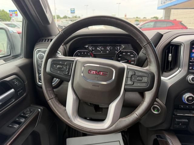 Used 2022 GMC Sierra 1500 SLT w/ SLT Premium Package AWD/4WD image 12