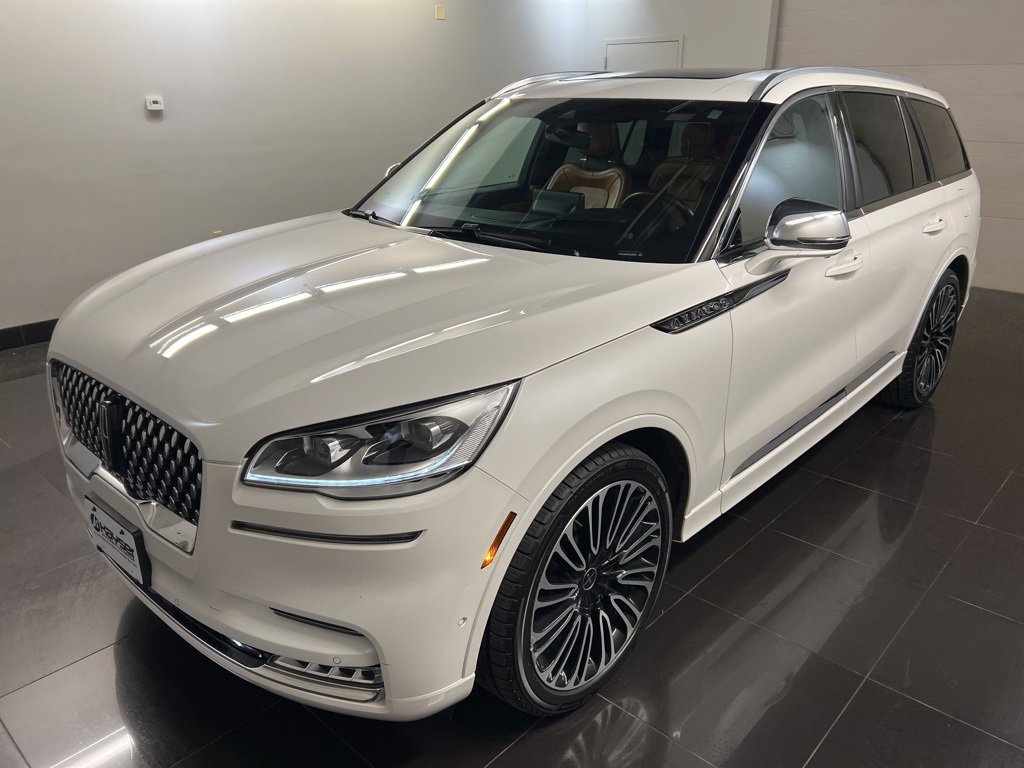 Certified 2020 Lincoln Aviator Black Label w/ Dynamic Handling Package image 3