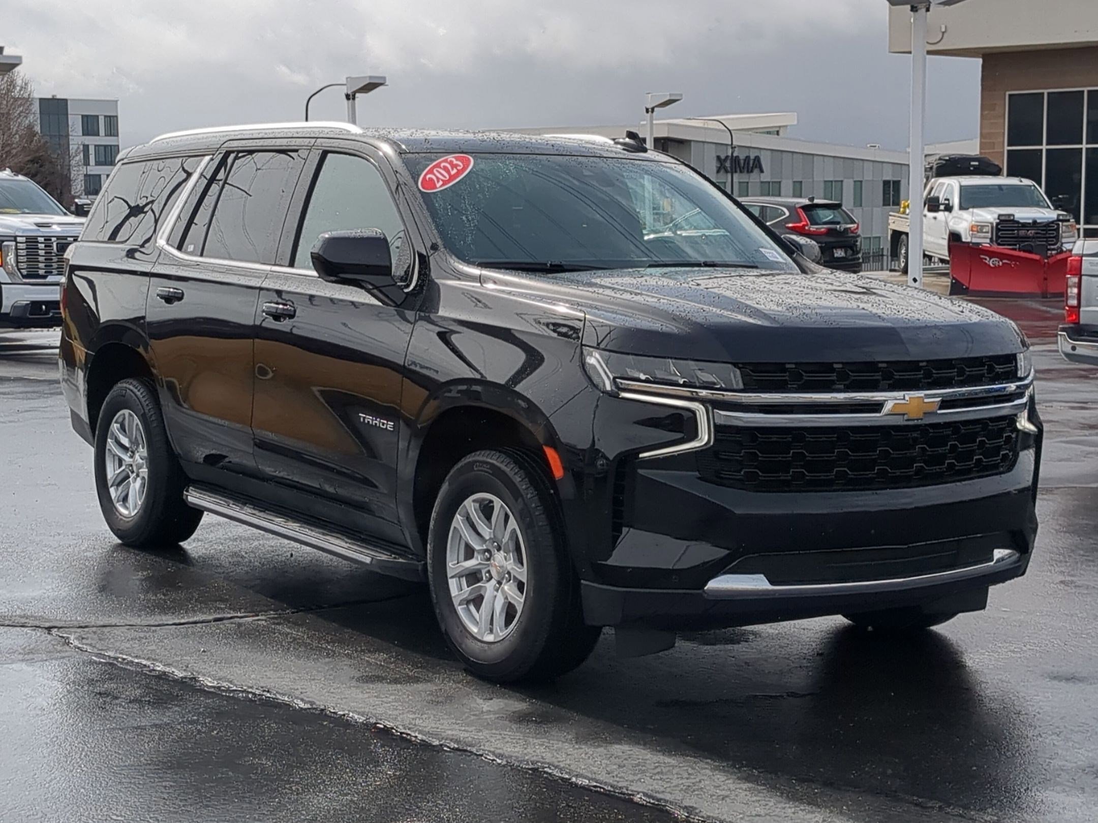 Used 2023 Chevrolet Tahoe LS w/ Driver Alert Package image 8
