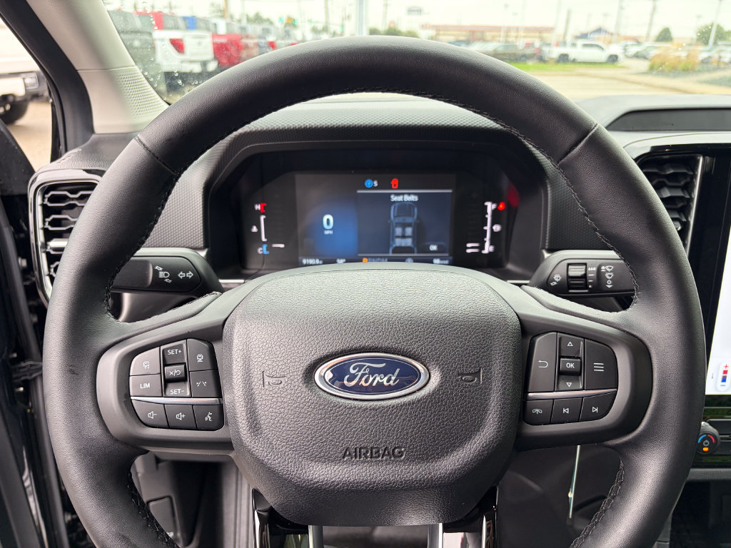Certified 2024 Ford Ranger XLT AWD/4WD image 26