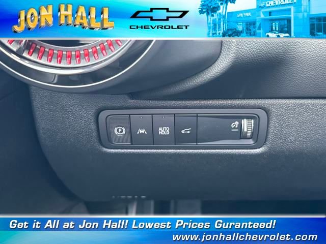 New 2025 Chevrolet Equinox EV RS image 28