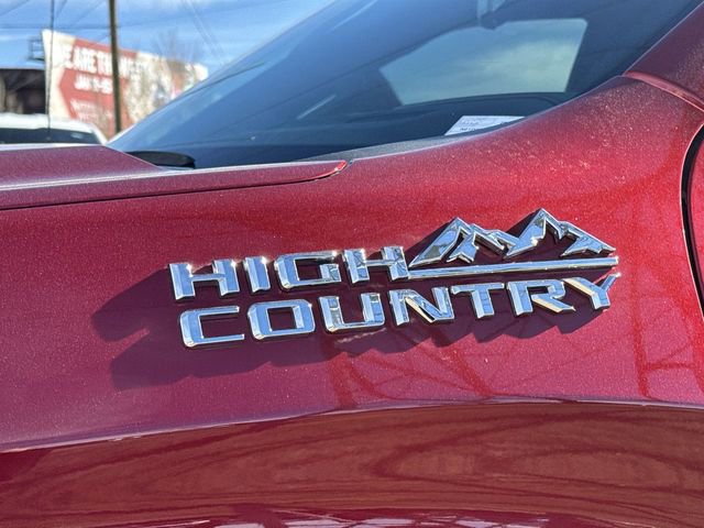 Used 2022 Chevrolet Silverado 1500 High Country w/ Technology Package image 29