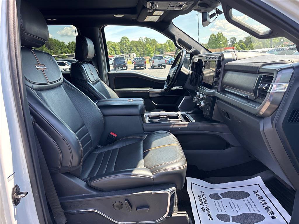 Used 2023 Ford F250 Platinum AWD/4WD image 15