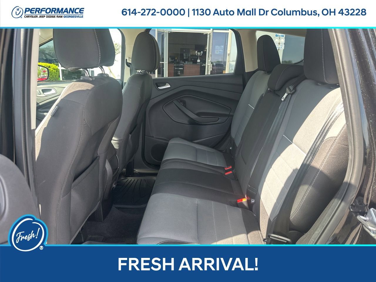 Used 2014 Ford Escape SE image 13