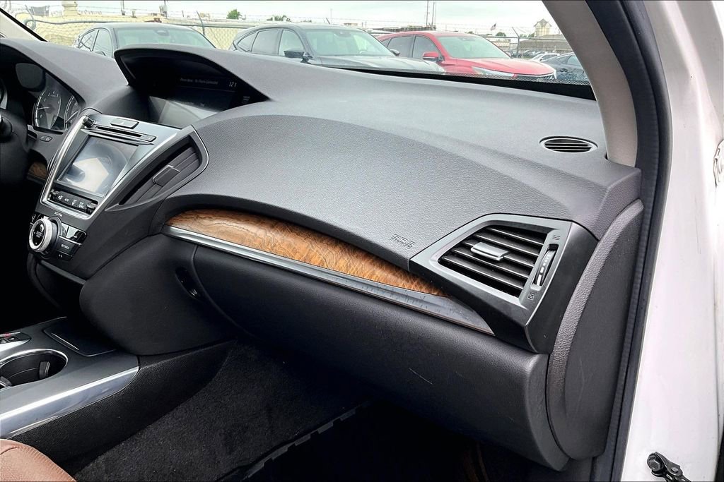 Used 2020 Acura MDX SH-AWD w/ Technology Package image 21