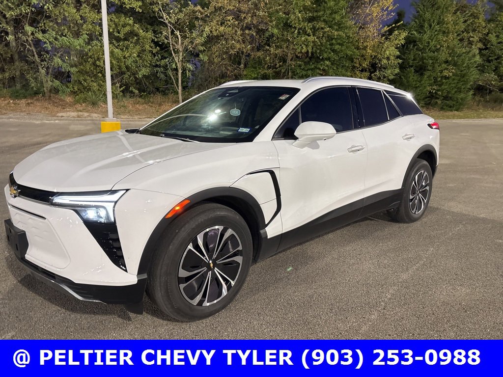 Used 2024 Chevrolet Blazer EV LT image 3