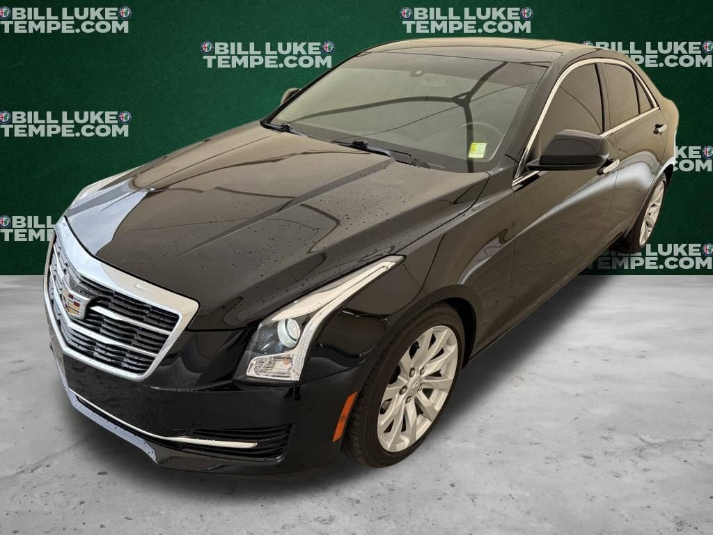 Used 2018 Cadillac ATS 2.0T Sedan image 8
