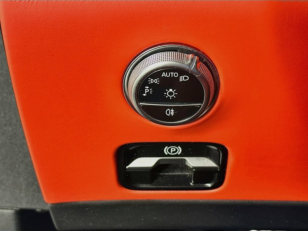 Certified 2022 Mercedes-Benz SL 55 AMG 4MATIC image 10