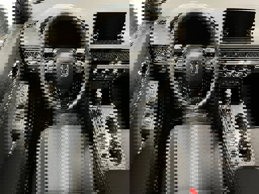 New 2026 Honda Civic Sport image 16